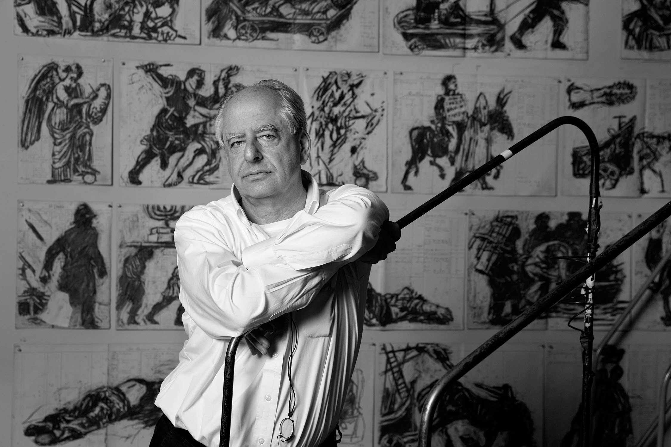 Art/Movie – William Kentridge